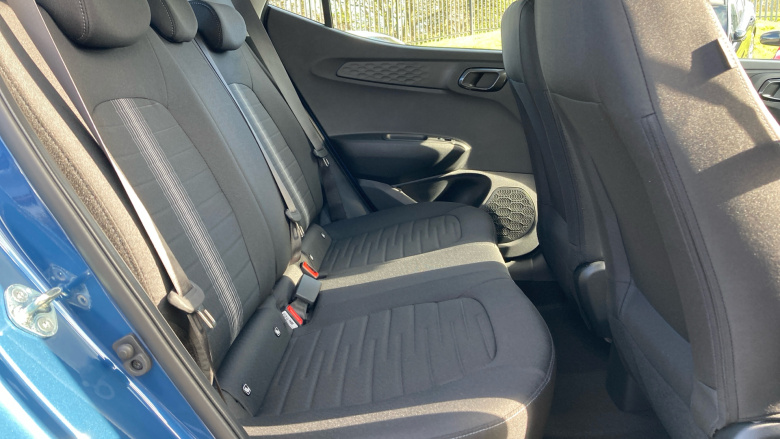 Hyundai i10 1.0 [63] Advance 5dr Auto [Nav] Petrol Hatchback